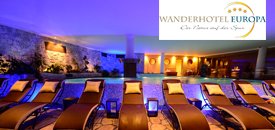 Wanderhotel Europa Wanderhotel Europa