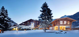 Relais & Châteaux Hotel JAGDHOF Relais & Châteaux Hotel JAGDHOF