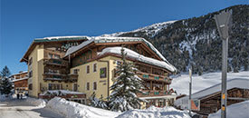Natur- & Alpinhotel POST Natur- & Alpinhotel POST