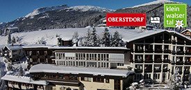 Hotel ERLEBACH Kleinwalsertal Hotel ERLEBACH Kleinwalsertal