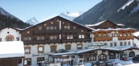 Bergsporthotel ANTONIE
