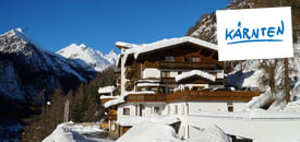 Weihnachten am Großglockner Weihnachten am Großglockner