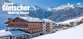 Hotel ALPENHOF Hintertux Hotel ALPENHOF Hintertux