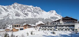 ÜBERGOSSENE ALM Resort ÜBERGOSSENE ALM Resort