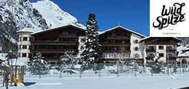 Verwöhnhotel WILDSPITZE Verwöhnhotel WILDSPITZE