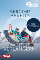 Skiurlaub auf den 5 Tiroler Gletschern